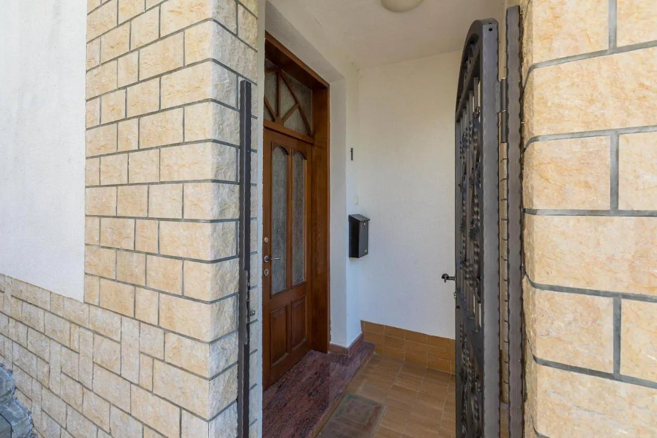 Apartment Katnic 1-2-3 Crikvenica Chorvatsko
