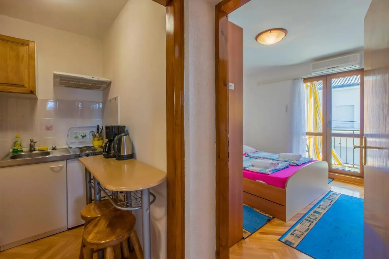 Apartment Katnic 1-2-3 Crikvenica