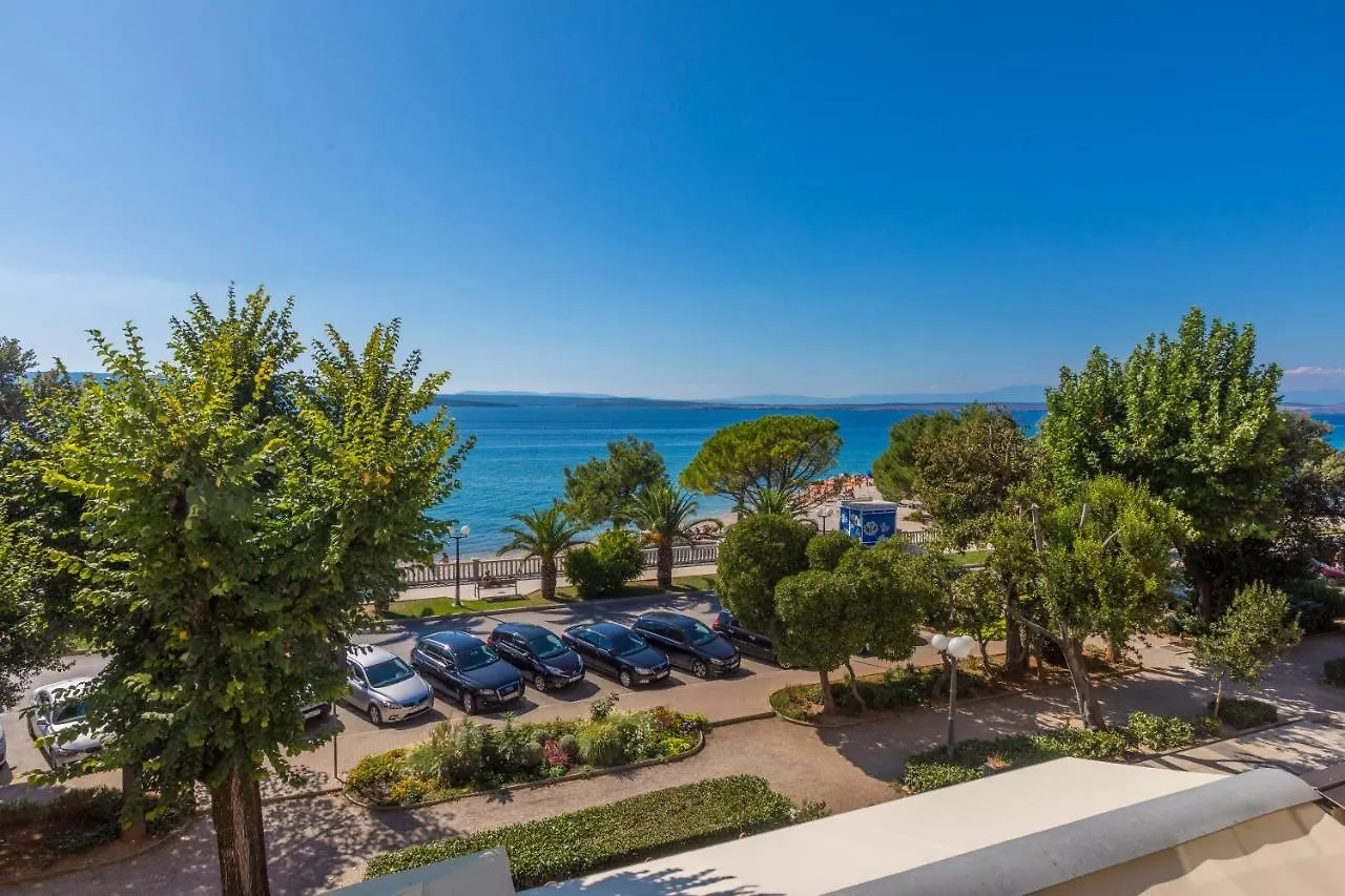 Apartment Katnic 1-2-3 Crikvenica 0*,  Chorvatsko
