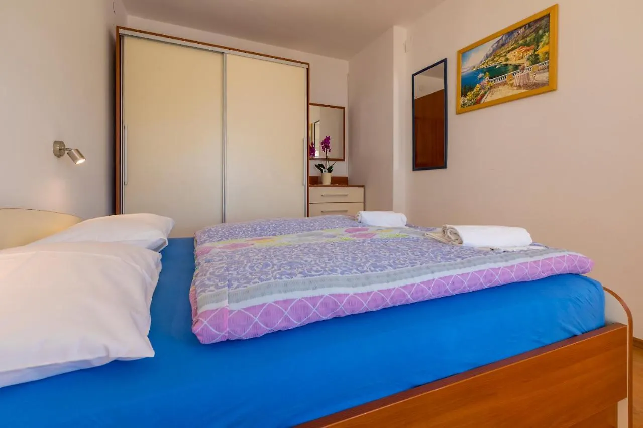 Apartment Katnic 1-2-3 Crikvenica
