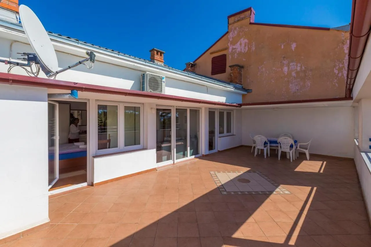 Apartment Katnic 1-2-3 Crikvenica 0*,