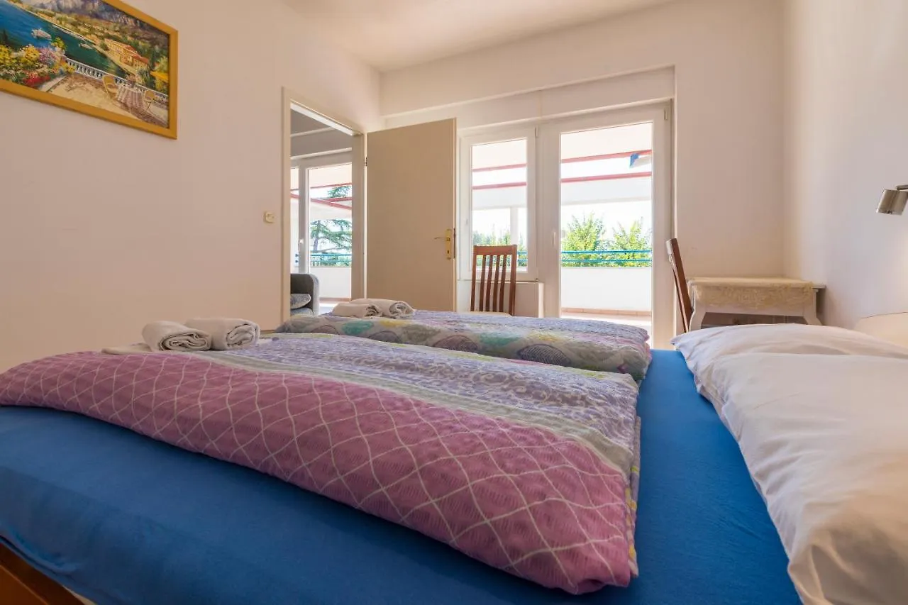 Apartment Katnic 1-2-3 Crikvenica Chorvatsko