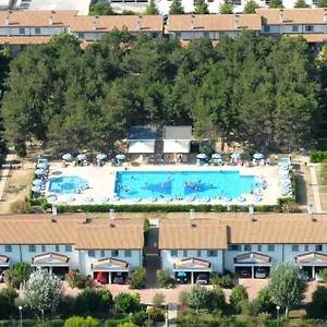  Apartmán Villaggio Ca' Del Pino Itálie