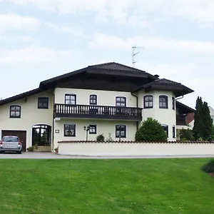  Apartmán Appartementhaus Moser Německo