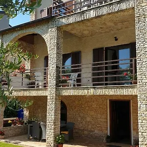  Apartmán Lucas Chorvatsko
